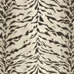 Tigre Velours Soie Snow Tigre