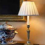 Crawley Candlestick Table Lamp
