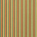 Sail Stripe Red Yellow Green On Oyster