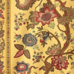 Agra Red On Yellow