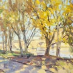 Bridge over the Severn By Edward Noott