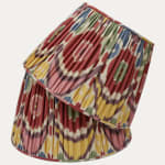 Pierre Frey Le Manach Taraz Pembroke Handsewn Lampshade