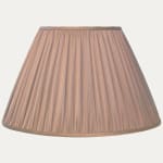 Vertige Poudre Silk Empire Lampshade