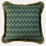 Patrick Gallagher Tessuti Vetta Arazzo Decorative Cushion