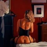 Jack Vettriano Another Married Man