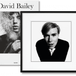 David Bailey SUMO Book Andy Warhol Signed Print