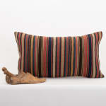40x70cm 16x28in Jajim Striped Cushion