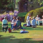 Bruce Yardley Picnic Parties