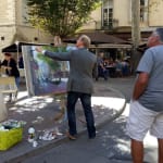 David Rycroft La Coquille Montpellier