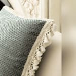 Cushions with Tassels