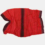 Vintage Anatolian Cotton Apron