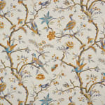 La Valliere Bleu Ocre