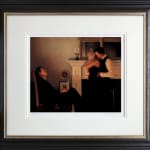 Jack Vettriano Beautiful Losers II Framed