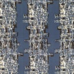 Manhattan Indigo