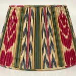 Le Manach Concini Rouge Lampshade