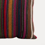 50x50cm 19x19in Jajim Striped Cushion