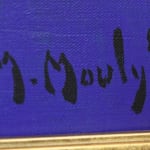 Marcel Mouly Le Fruit Verte Signature
