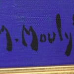 Marcel Mouly Le Fruit Verte Signature