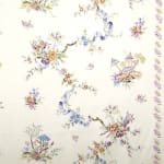 Satin Beijing Printed Light Cream