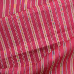 Vintage Turkman Striped Textile