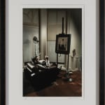 Jack Vettriano Marcarini Triptych The Studio I Framed