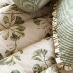 Cushions with a Ruched, Frilled or Pleated Edge Finish