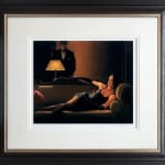Jack Vettriano OBE, Along Came a Spider (Signed Limited Edition Print), 2004