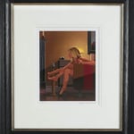 Jack Vettriano For My Lover Framed