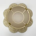 Claremont Nathalie 16" Scallop Lampshade by Floren