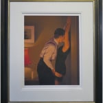 Jack Vettriano Game On Framed
