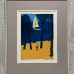 Tom Hammick Day and Night Framed