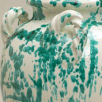 Rutherford Table Lamp Green