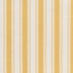 Pavillion Stripe Yellow On Oyster