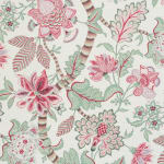 Banyan Green Pink On Oyster