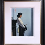 Jack Vettriano Valentine Rose Framed