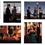 Jack Vettriano Affairs of the Heart Collection