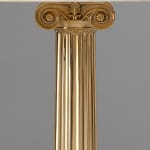 Ionic Column Table Lamp