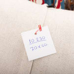 40x70cm 16x28in Jajim Striped Cushion