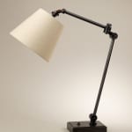 York Desk Lamp Bronze
