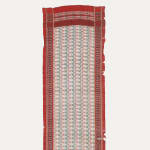 Silk Sari Odisha India Early 20th C