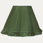 Wilton Green SFJ Silk Pembroke Lampshade