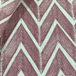Mini Zig Zag Claret