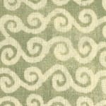 Cloud Scroll Negative Edamame