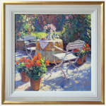 Refreshing Roses by Edward Noott
