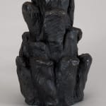 Rock Table Lamp Bronze