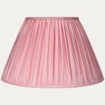 Douppion Clover Silk Empire Lampshade