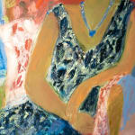 Nancy Delouis Female Portrait