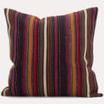 55x55cm 22x22in Jajim Striped Cushion