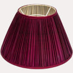 Robert Kime Antique Fabric Lampshade
