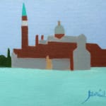 Charles Jamieson San Giorgio, Venice